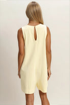 Spring Romper