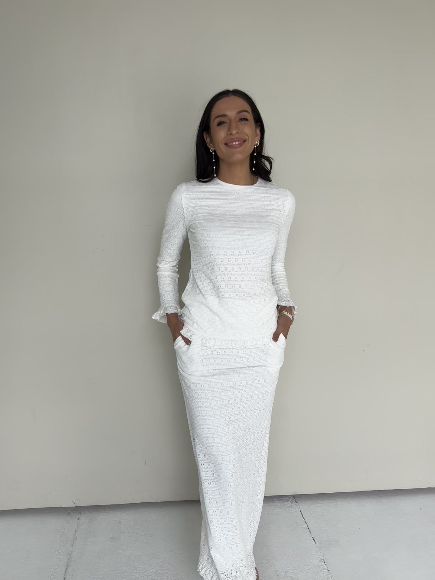 Rachel LDS Temple Skirt – FEHRNVI