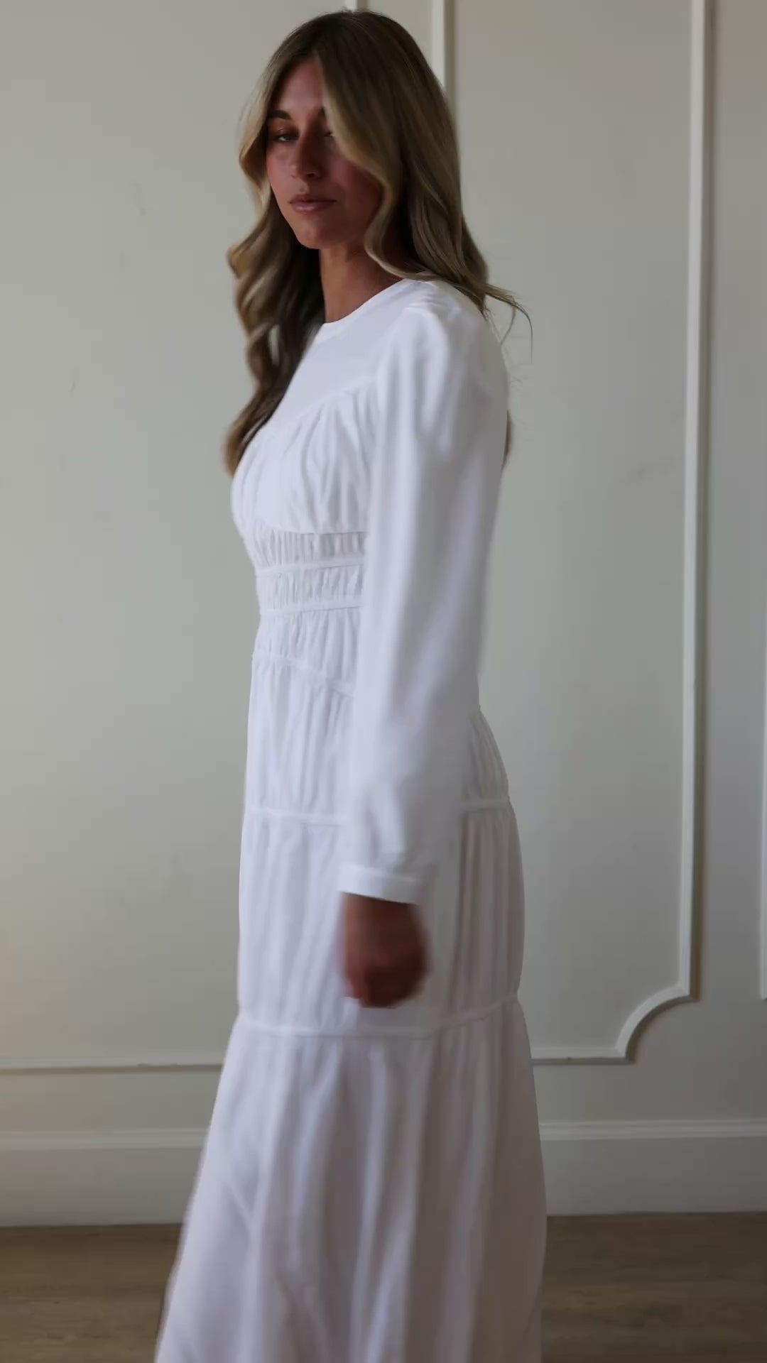 Heidi Temple Dress