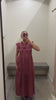 Modest Sleeveless Dresses