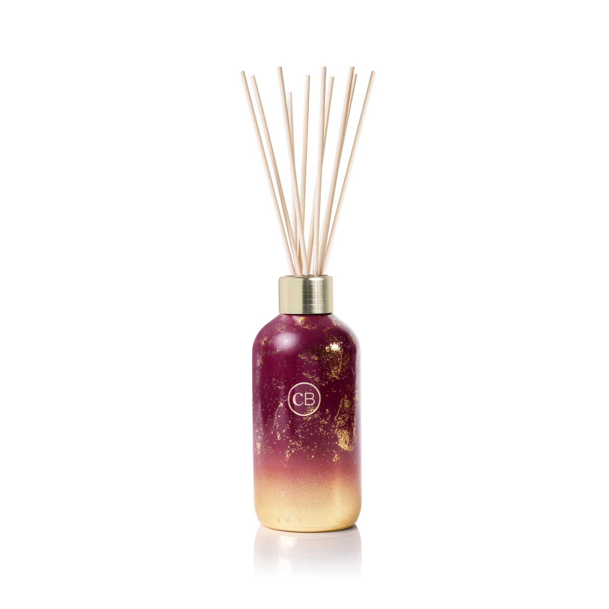 Capri Blue Tinsel & Spice Glimmer Reed Diffuser