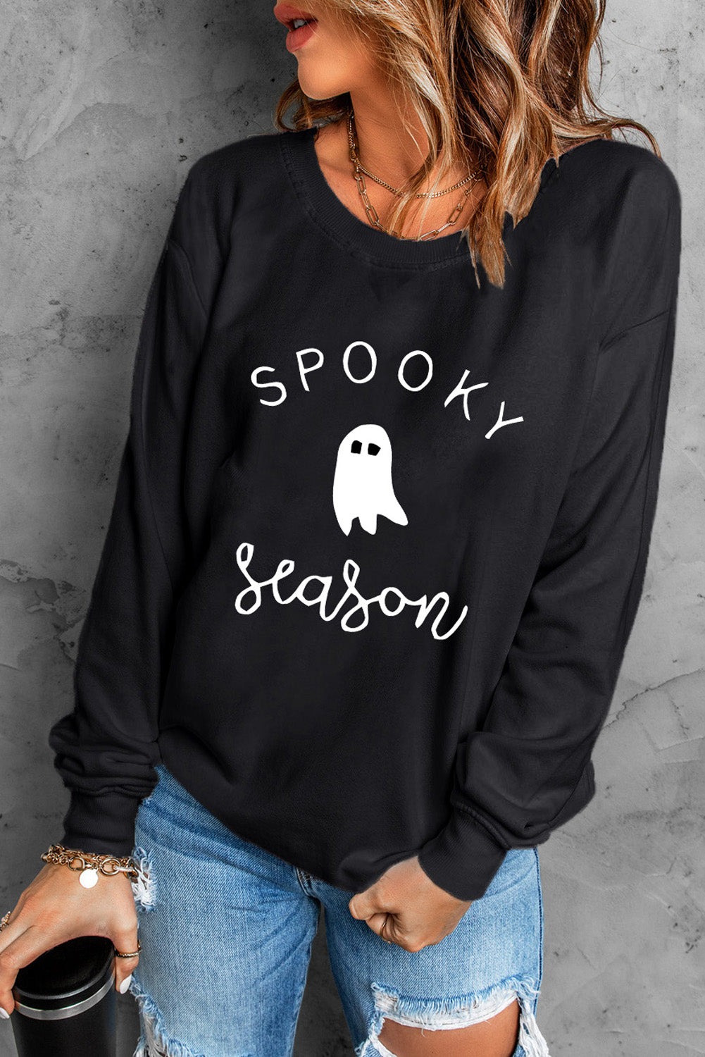 Spooky Season Sweater
