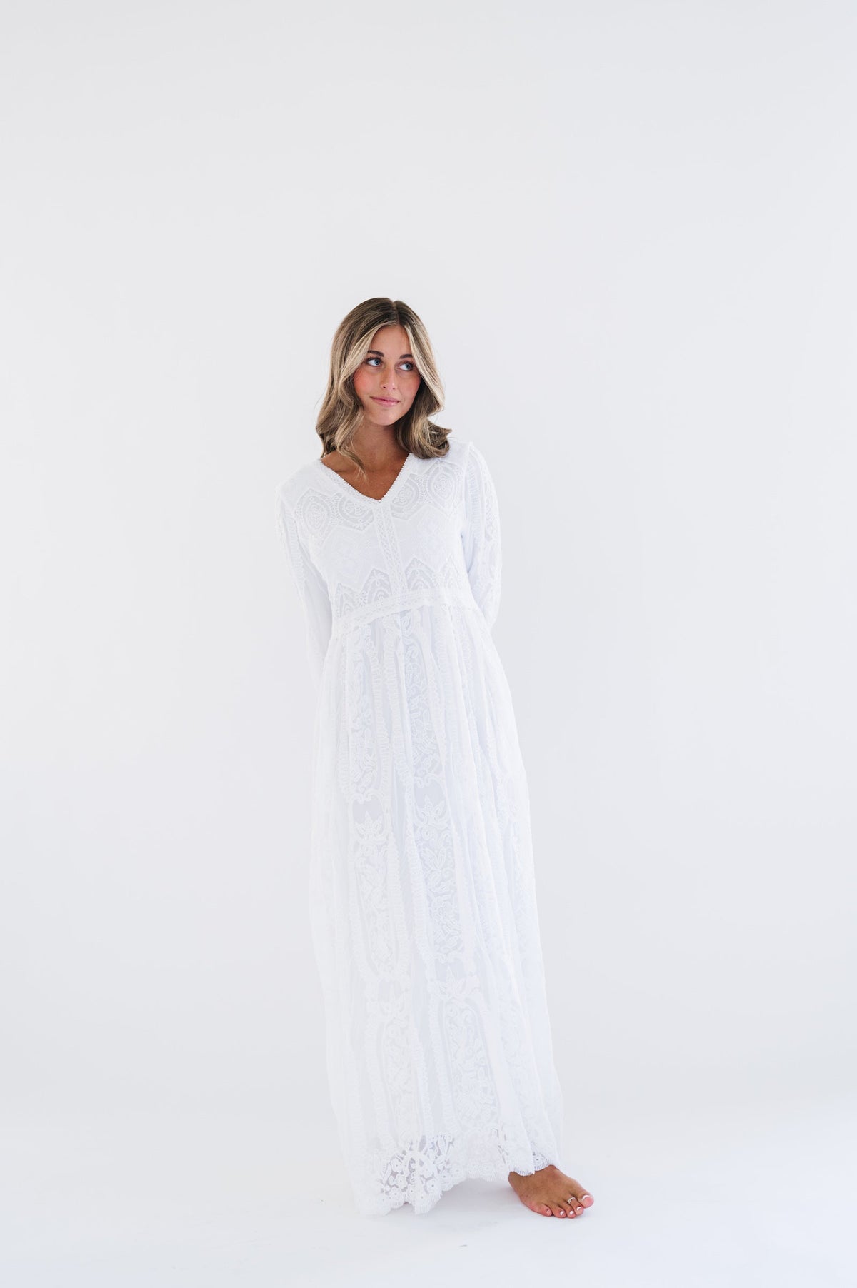 Fehrnvi maxi dress