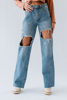 Fehrnvi denim jeans