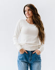 Amanda Bamboo Sweater