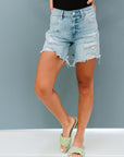 Mariah Denim Shorts