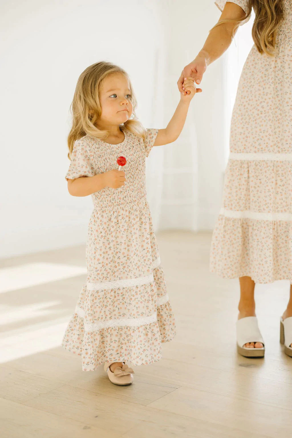 Blush kids dress deals