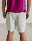 Men's All Day Shorts in Warm Gray