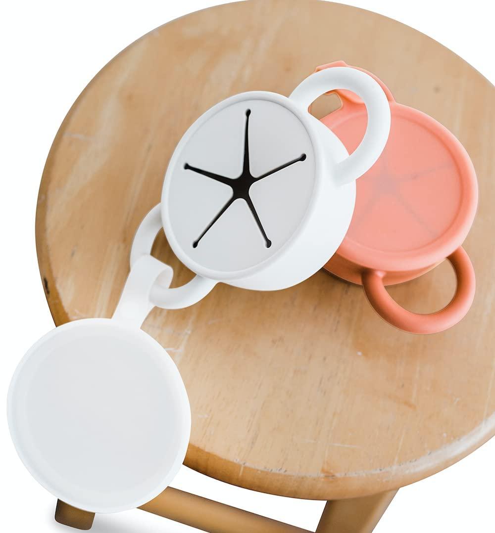 Best snack cup for toddler